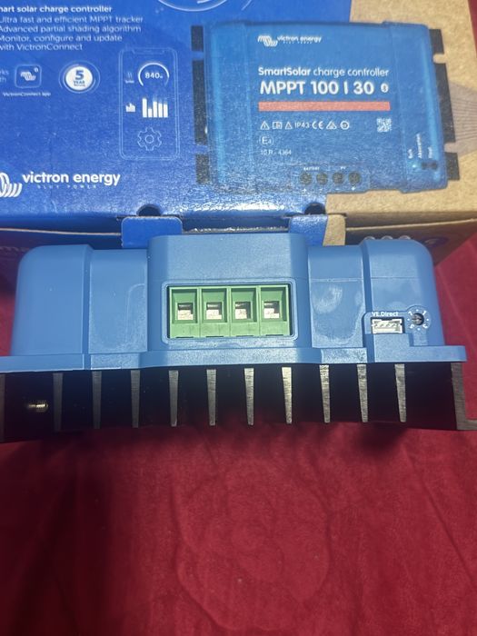 SmartSolarMPPT12/24v