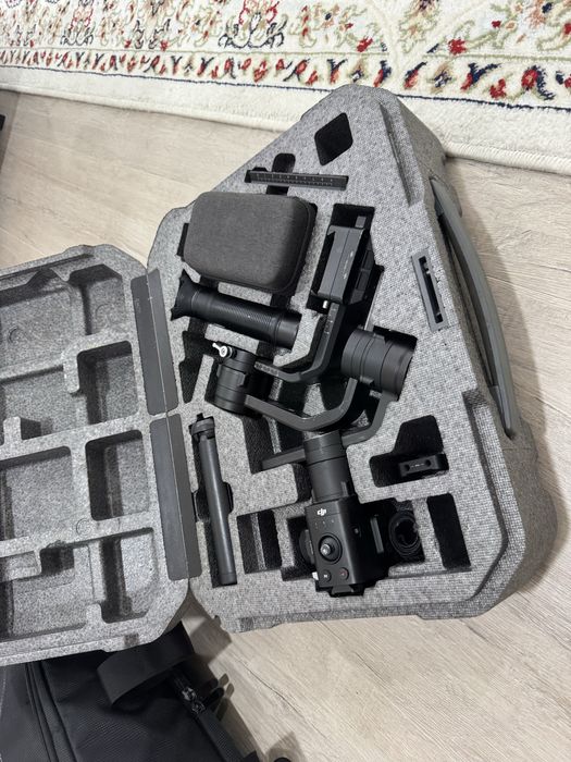 Стабилизатор DJI Ronin-S