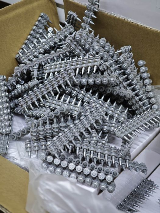 Cuie pistol HILTI  BX3, BX4, GX3, GX120 București 16 19 22 27 32 38mm