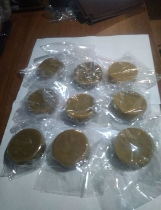 Воск кожевенный специальный