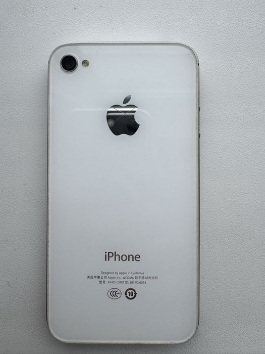 Iphone 4s, 16 gb, ios-6