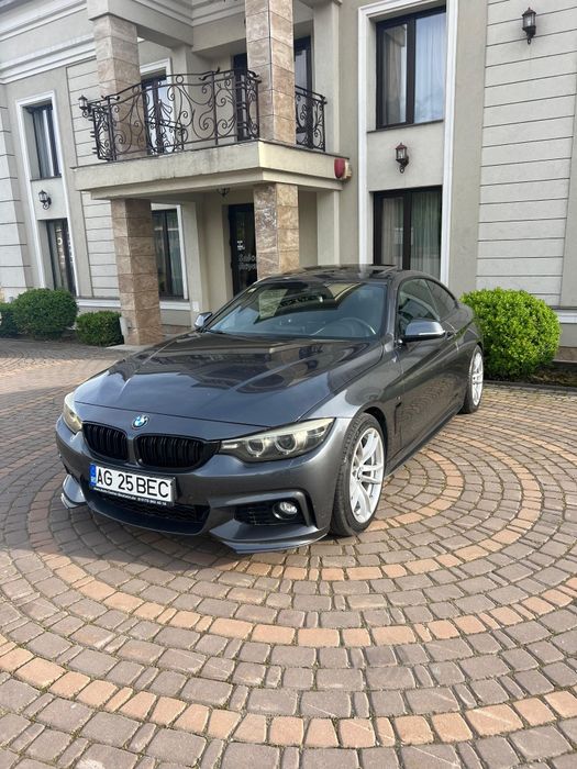 Bmw seria 4M pachet