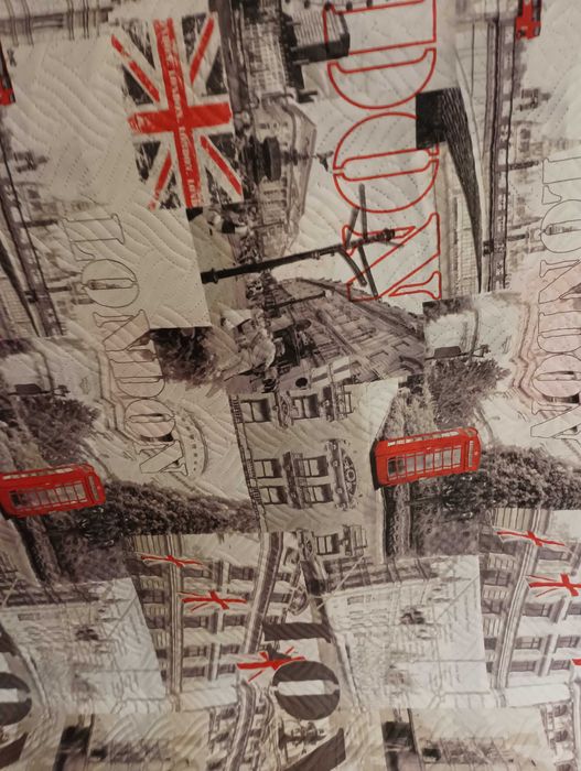 Шалте/ покривало за легло