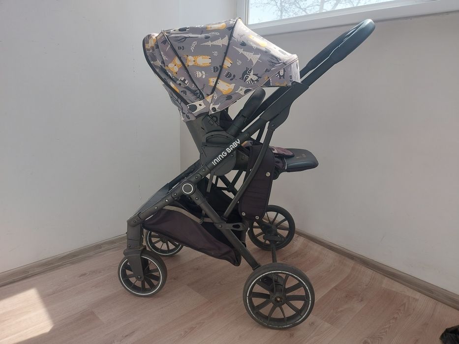 Продам детскую коляску