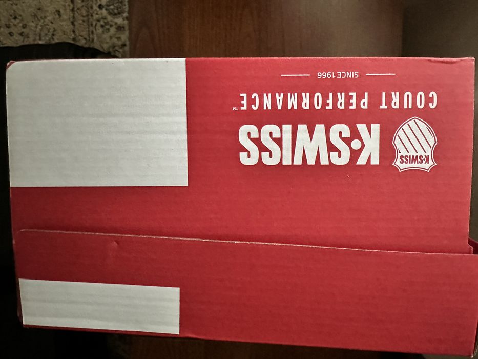 Кроссовки для большого тенниса