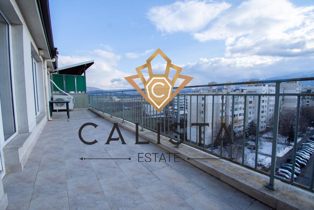 Дава се под наем Четиристаен апартамент в София, Младост 1А - 150 кв.м за 1000 € - Снимка #11