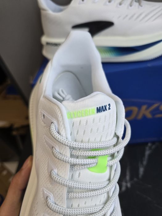 Brooks Glycerin Max 2 43 44 si 45 Noi!