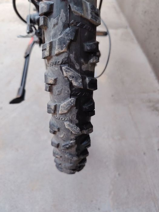 Velosiped hajmi 26