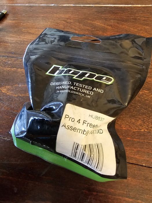 Vând Freehub Hope PRO 4 pentru Sram XD sau XX1