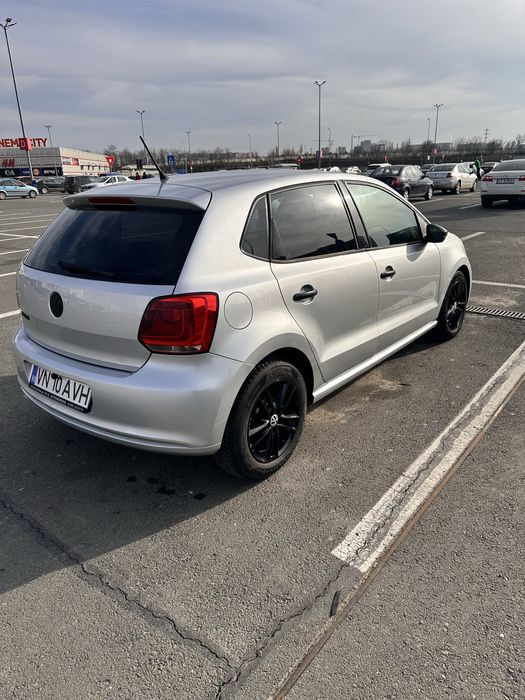 Vand Volkswagen Polo