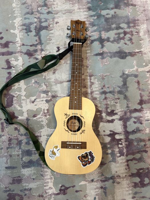 Укулеле flight концерт