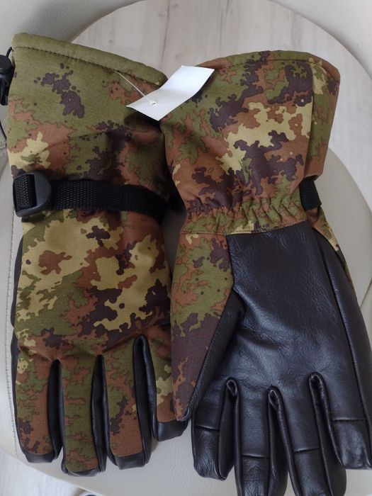 Нови зимни ръкавици