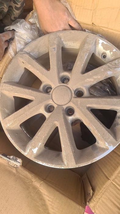 Диски на фольцваген