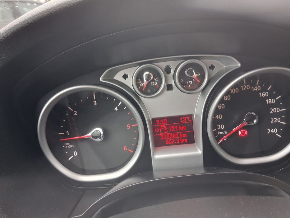 Ford Focus 1.6 diesel 2010