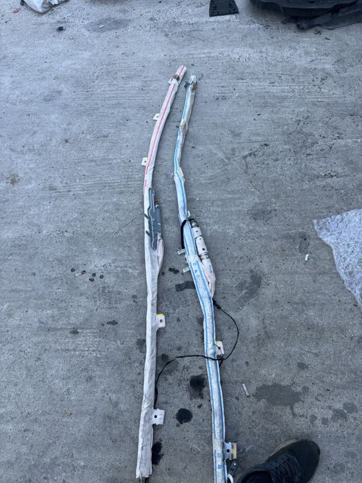 Еърбег завеси бмв ф10 ф11 bmw f10 f11 airbag щори завеса щора