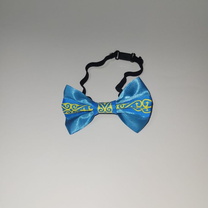 Галстук,бабочка,Бант с орнаментом