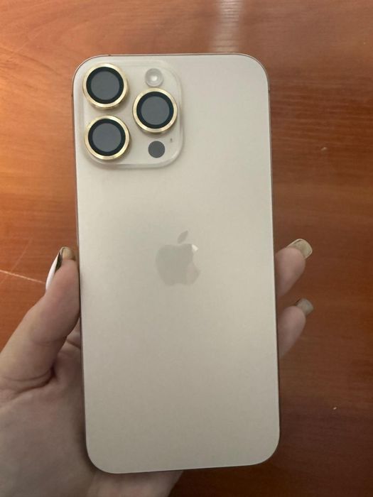 Айфон 16 Про Макс