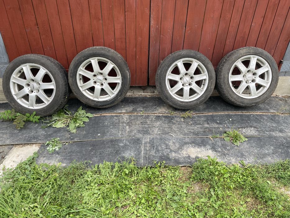 Jante BMW E46/E90 si jante Mitsubishi L200