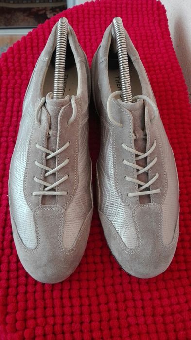 Pantofi noi Theresia piele nr 42
