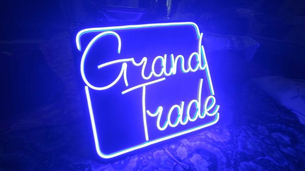 Всех видов неоновые услуги