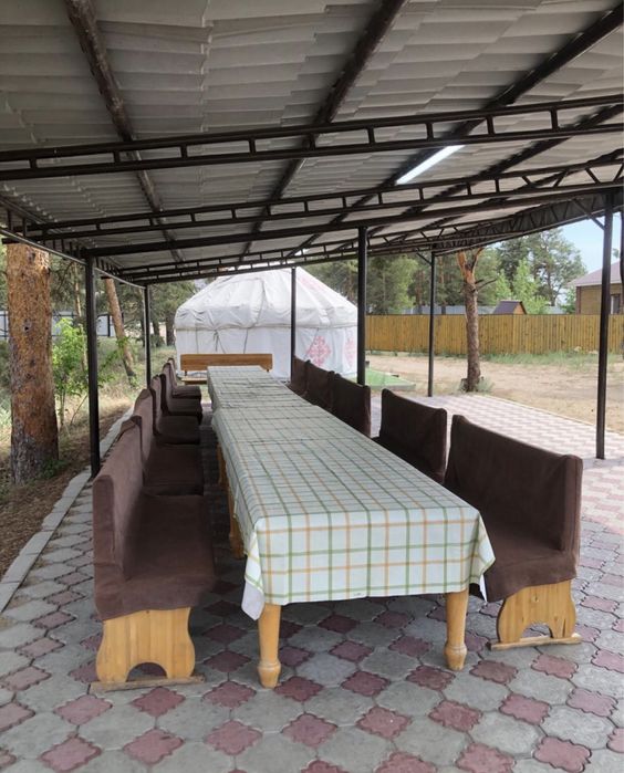 3-комнатный дом посуточно