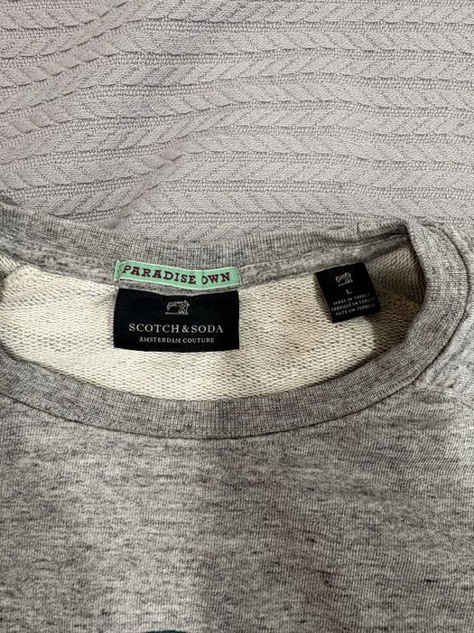 Scotch&soda оригинал свитшот