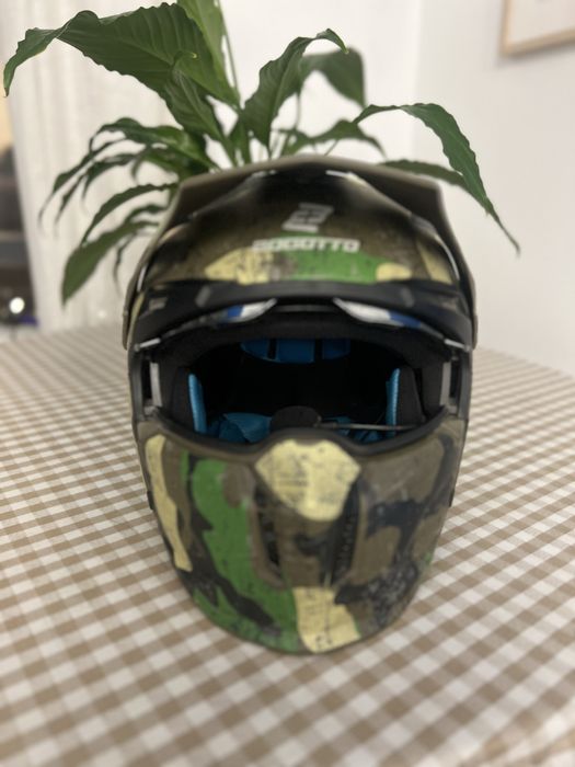 Мотошлем Bogotto