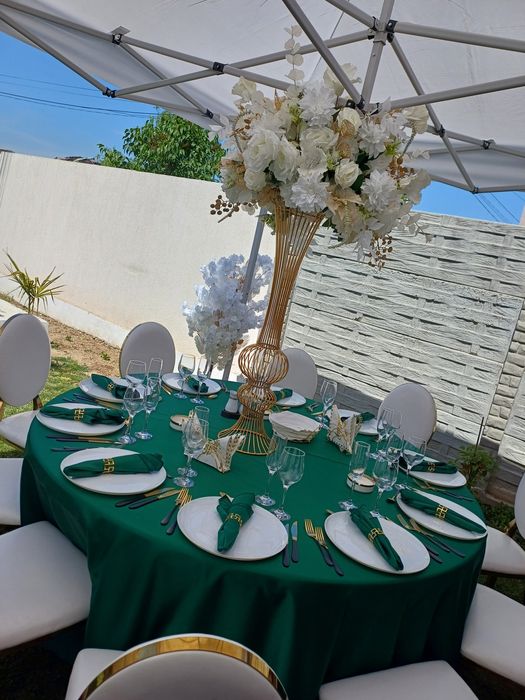 Închiriez Corturi Complete pentru Evenimente