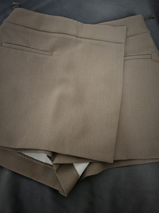 Пола-панталонки zara