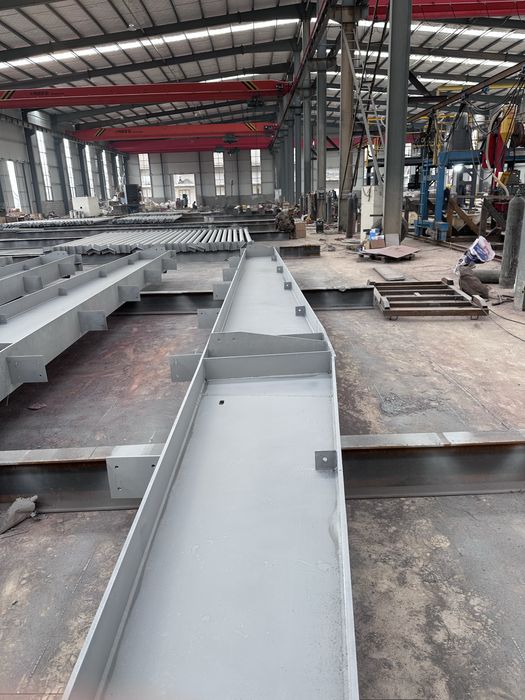 Металлоконструкции, кран-балки