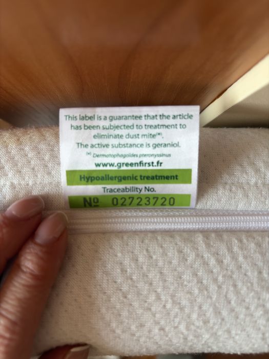 Детски матрак за кошара