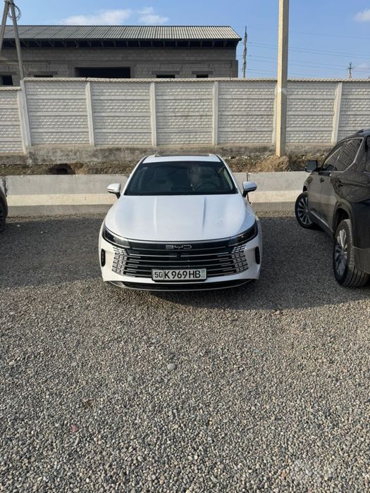 Byd chazor flagship Чазор