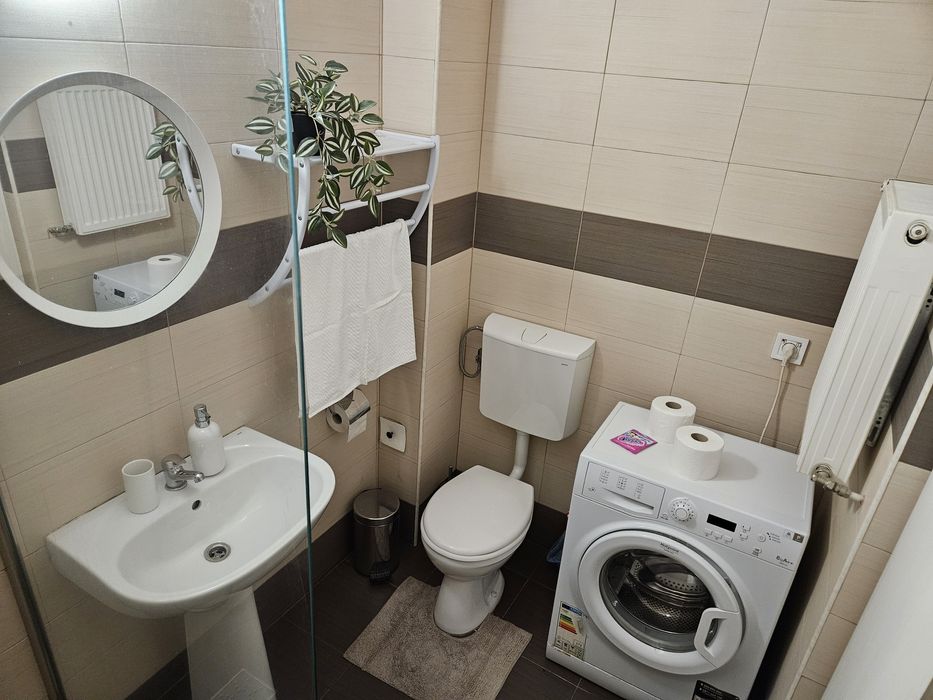 Sibiu, apartament 2 camere de inchiriat