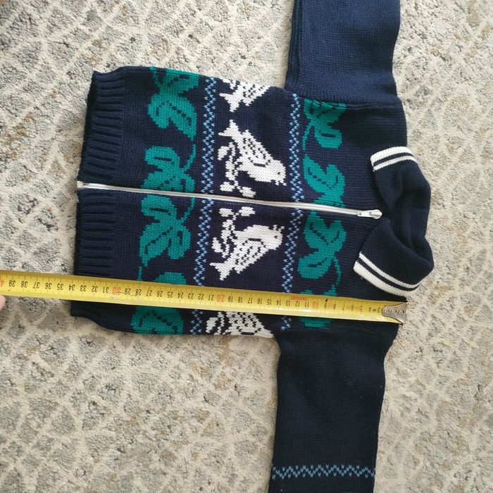 Костюм шерстяной