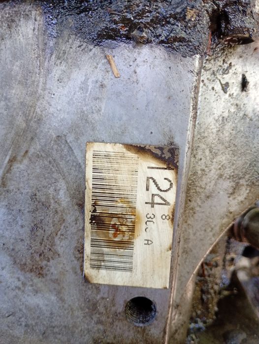 Ръчна скоростна кутия за Daihatsu Sirion 1.0 i