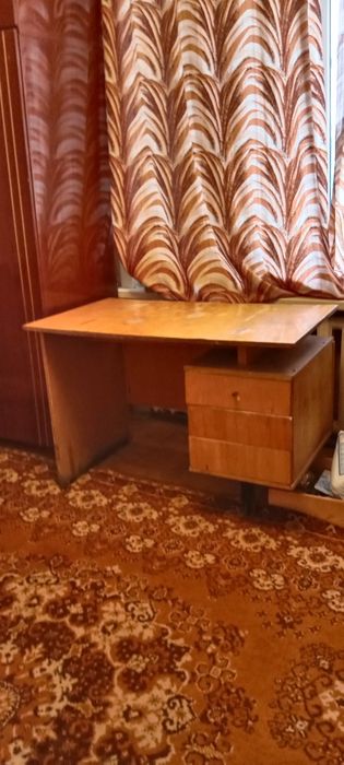 Стол на дачу 110х65