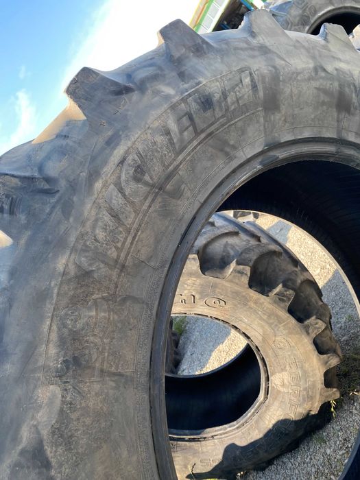 Anvelope 540.65 R34 Michelin