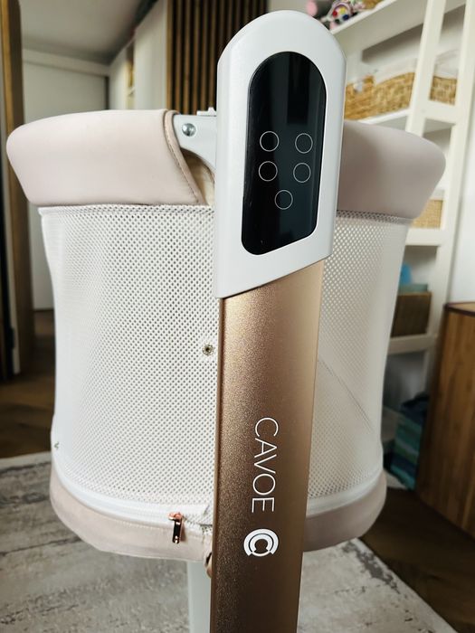 Patuț CAVOE COQ 4in1