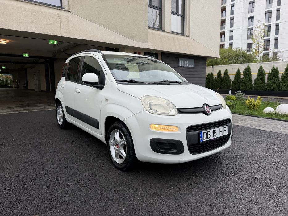 Fiat Panda