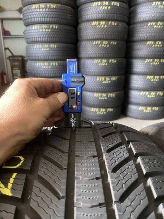 Anvelope iarna 245/50/20 Continental Winter Contact TS870P 245 50 20