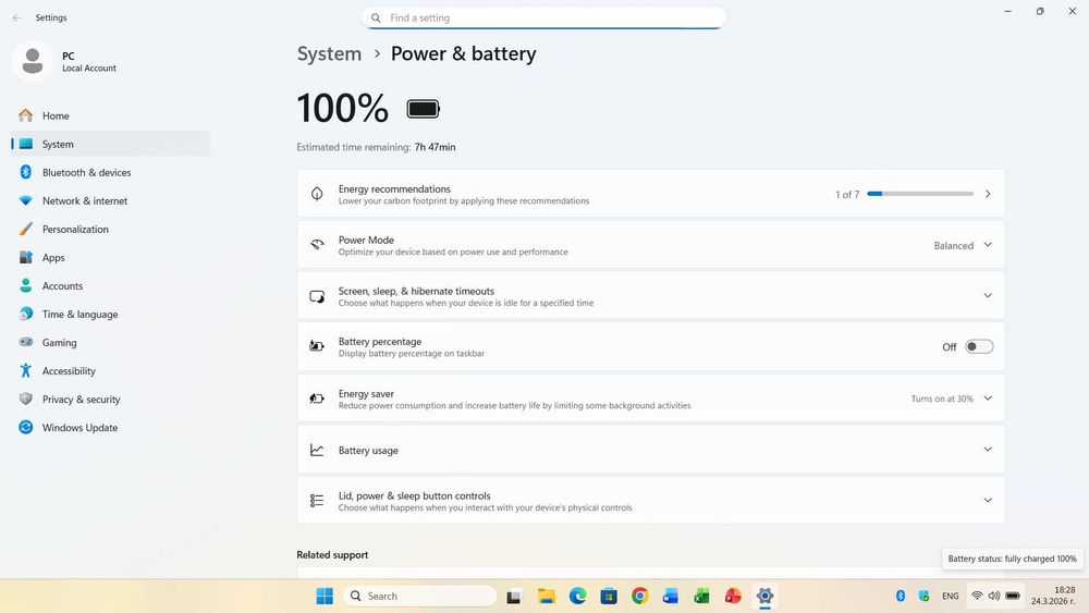 Lenovo Ideapad Flex 5 14" AMD 5 4500U 6x4.0Ghz|8GB RAM|512GB SSD|Win11