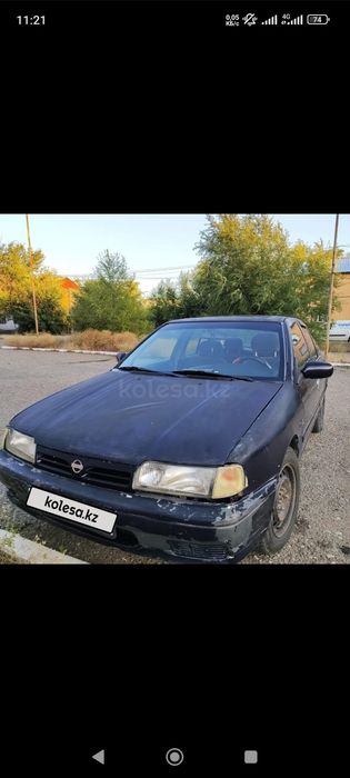 Ниссан примера п10