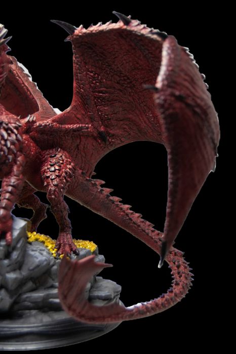 3D Фигура на Дракон