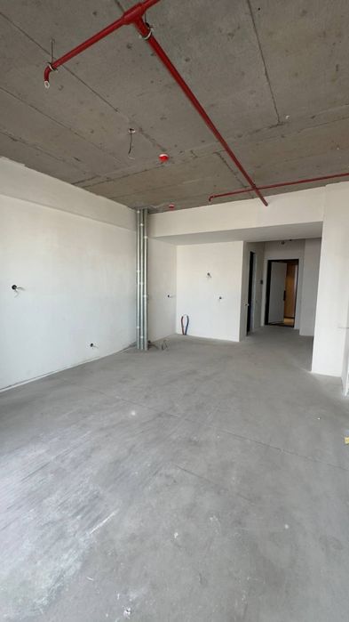 ПРОДАЁТСЯ | 2-комнатная квартира в ЖК NRG U-Tower | Коробка | Вид на Т