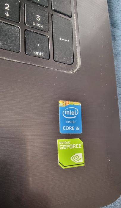 Лаптоп HP 15,6  за части