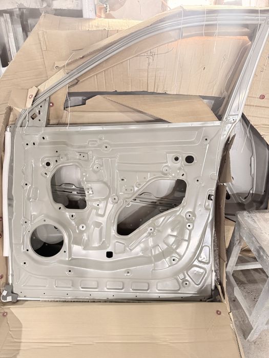 Дверь новая на Jetour x70