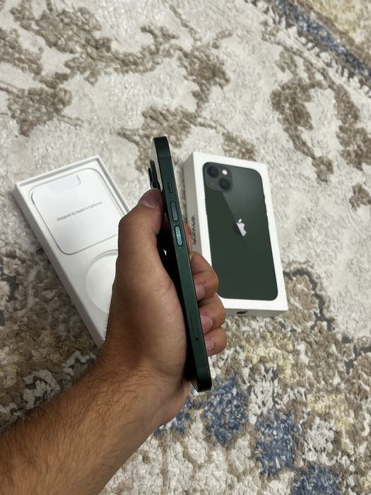 Iphone 13 128 gb 87% yomks