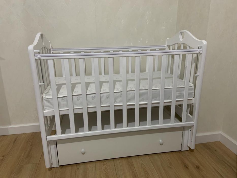 Продам детскую кровать