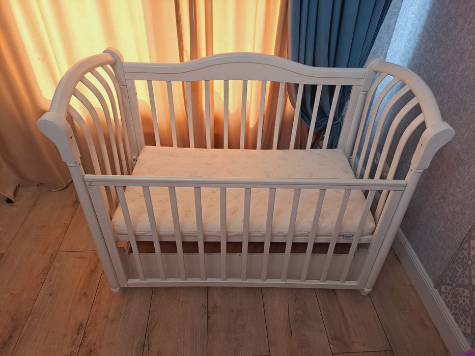 Кровать фирмы "Лель"