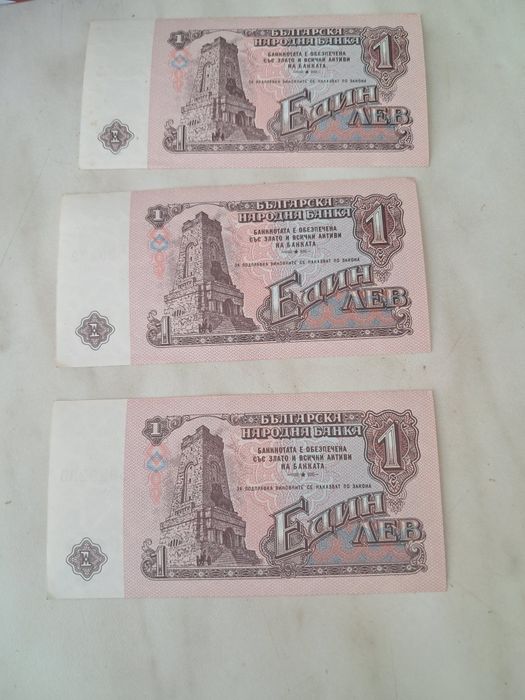 Чисто нови левчета